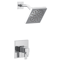 MOEN UTS4715EP 90 Degree M-Core 4-Series Shower Only - Chrome