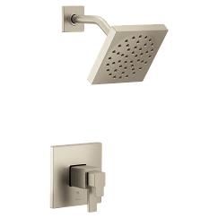 MOEN UTS4715EPBN 90 Degree M-Core 4-Series Shower Only - Brushed Nickel