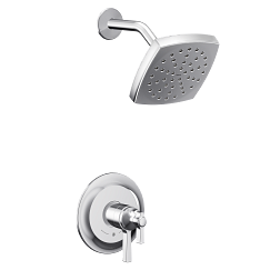 MOEN UTS4912EP Flara M-Core 4-Series Shower Only - Brushed Nickel