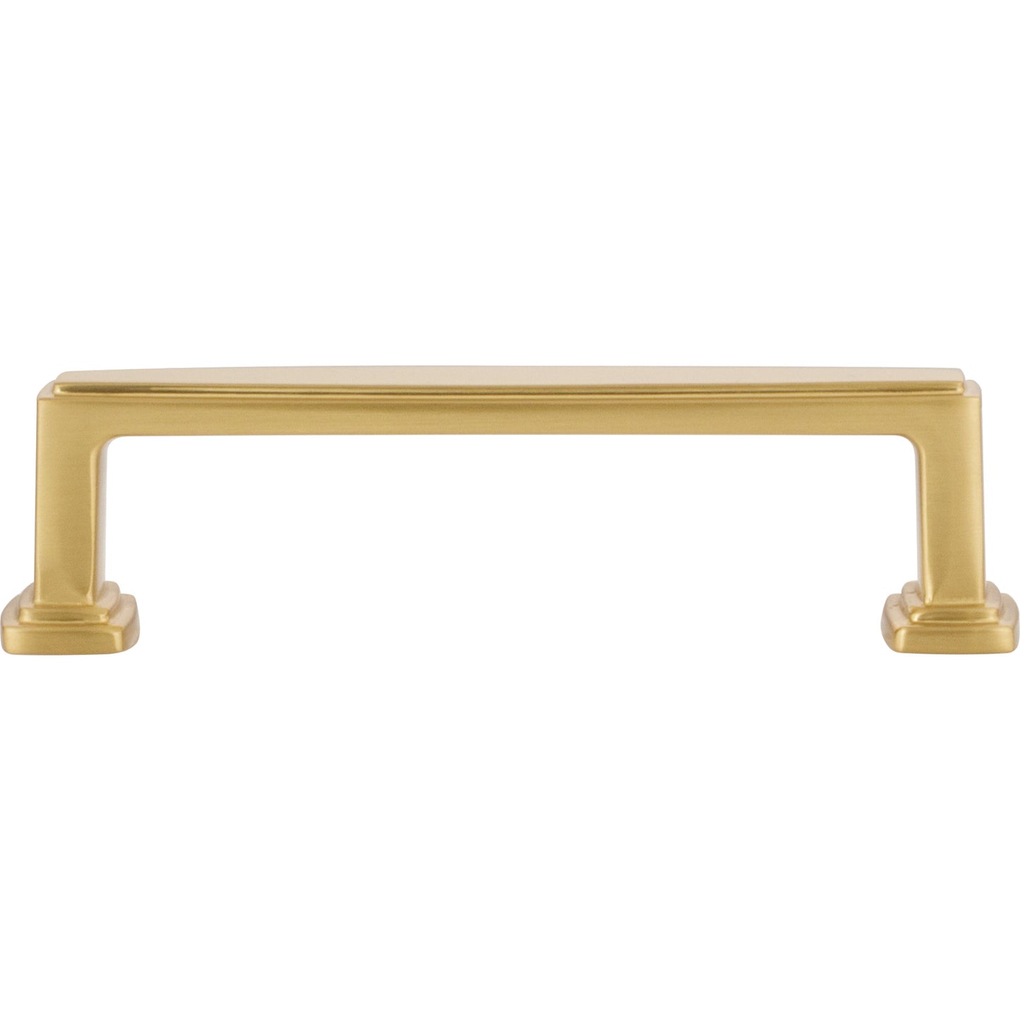 JEFFREY ALEXANDER 171-96BG Richard 96 mm Center-to-Center Bar Pull - Brushed Gold