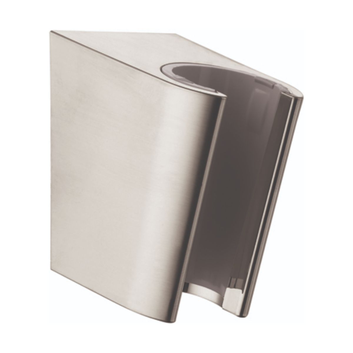 HANSGROHE 28331820 Brushed Nickel Modern Handshower Holder