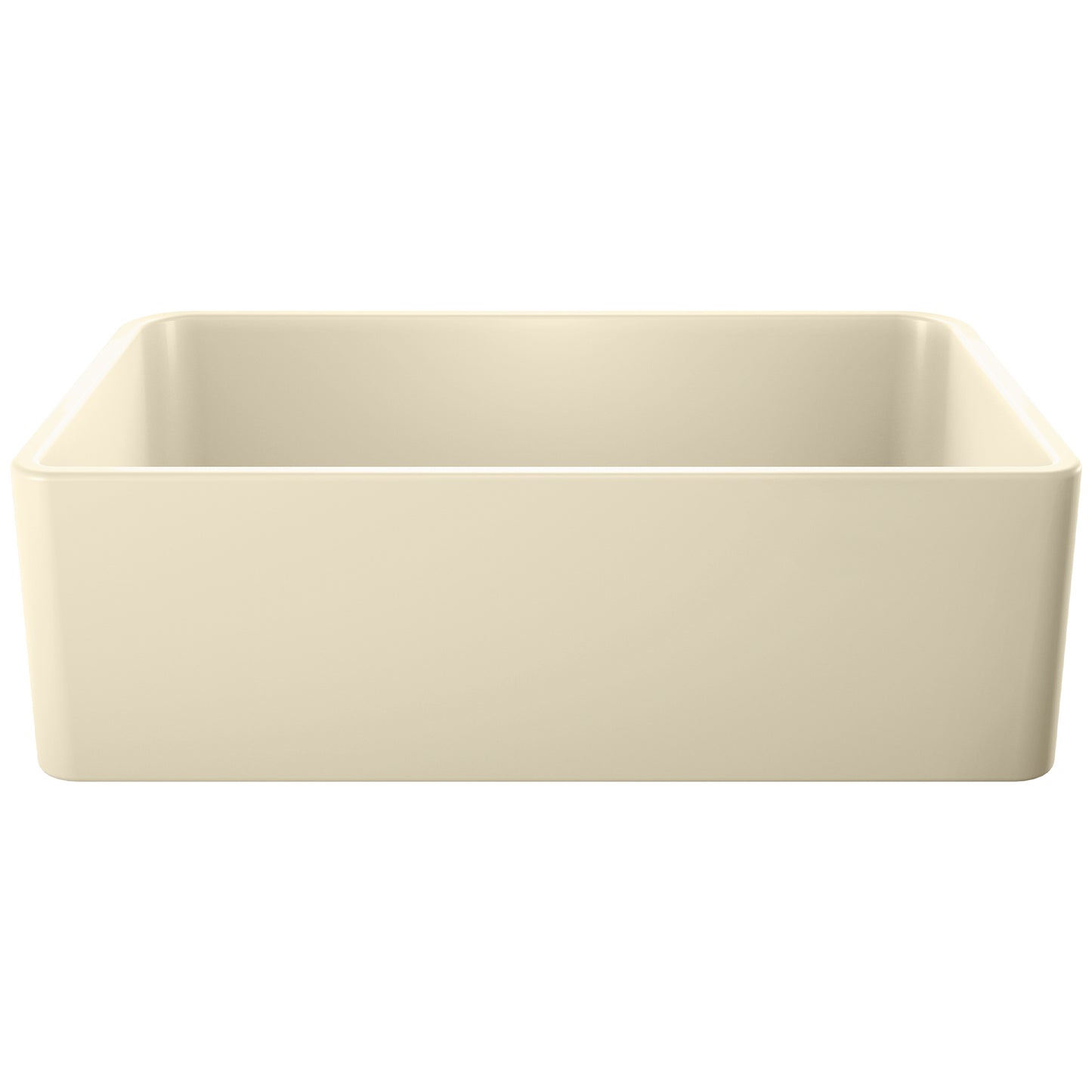 BLANCO 525013 Cerana Cerana 33" Fireclay Single Bowl Apron-Front Farmhouse Sink - Biscuit in Biscuit