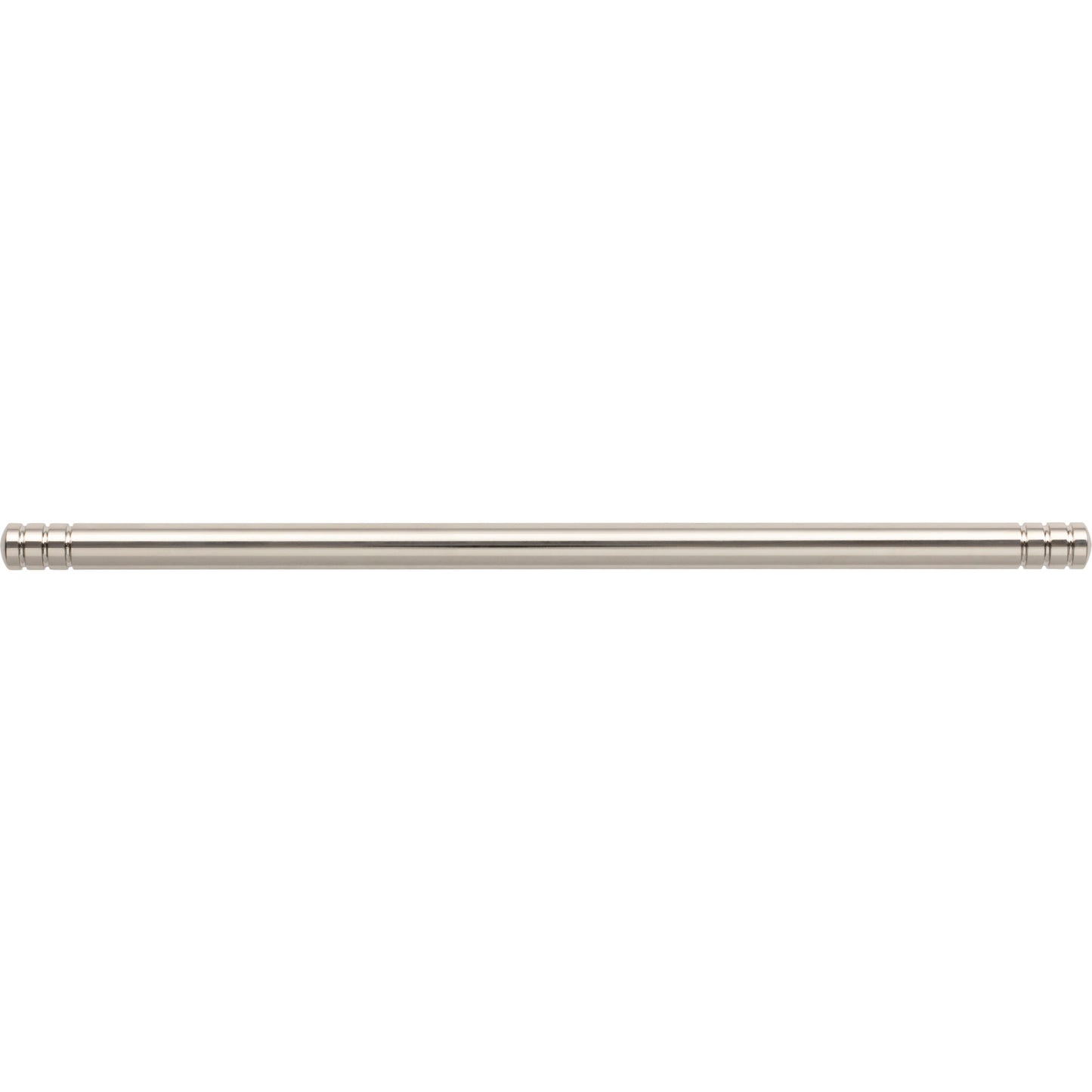 ATLAS A956-PN Griffith 8 13/16" Center to Center Bar Pull - Polished Nickel