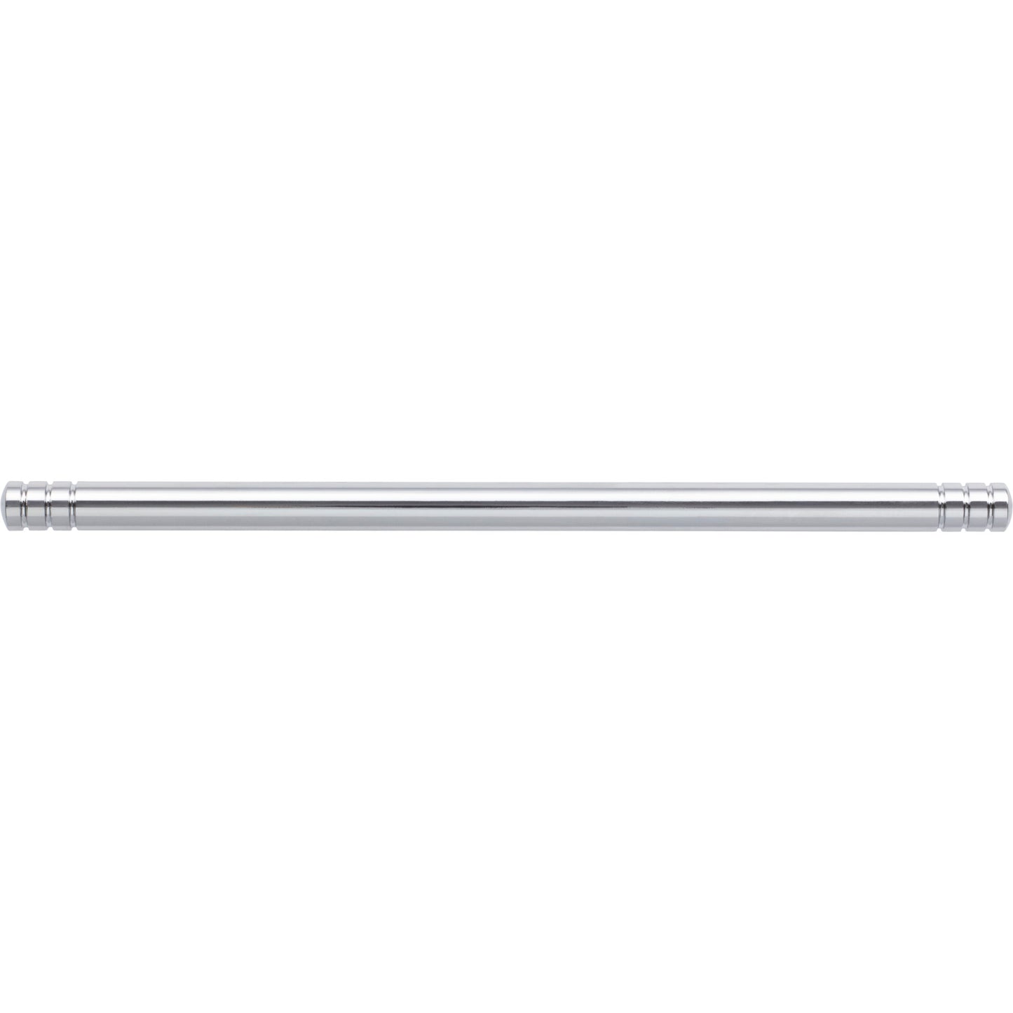 ATLAS A955-CH Griffith 7 9/16" Center to Center Bar Pull - Polished Chrome
