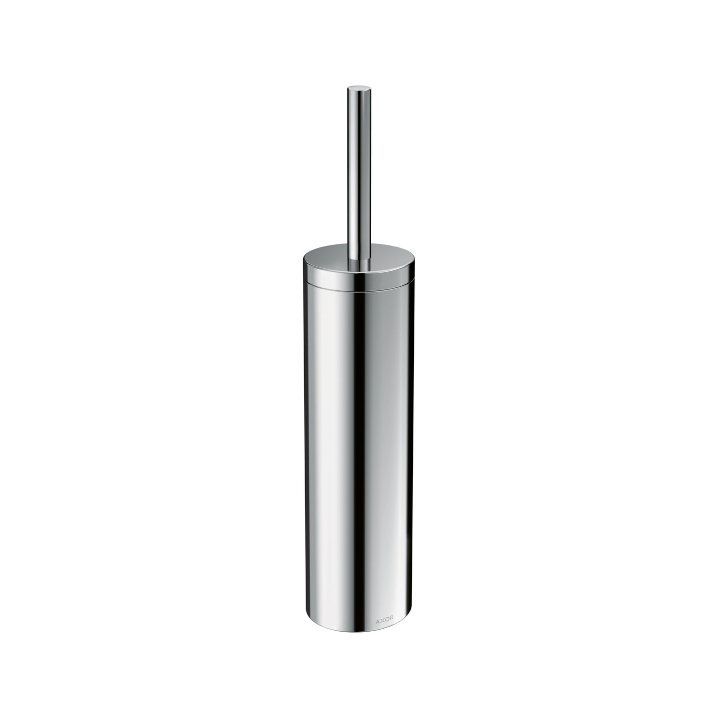 AXOR Universal Circular Toilet brush holder in Chrome