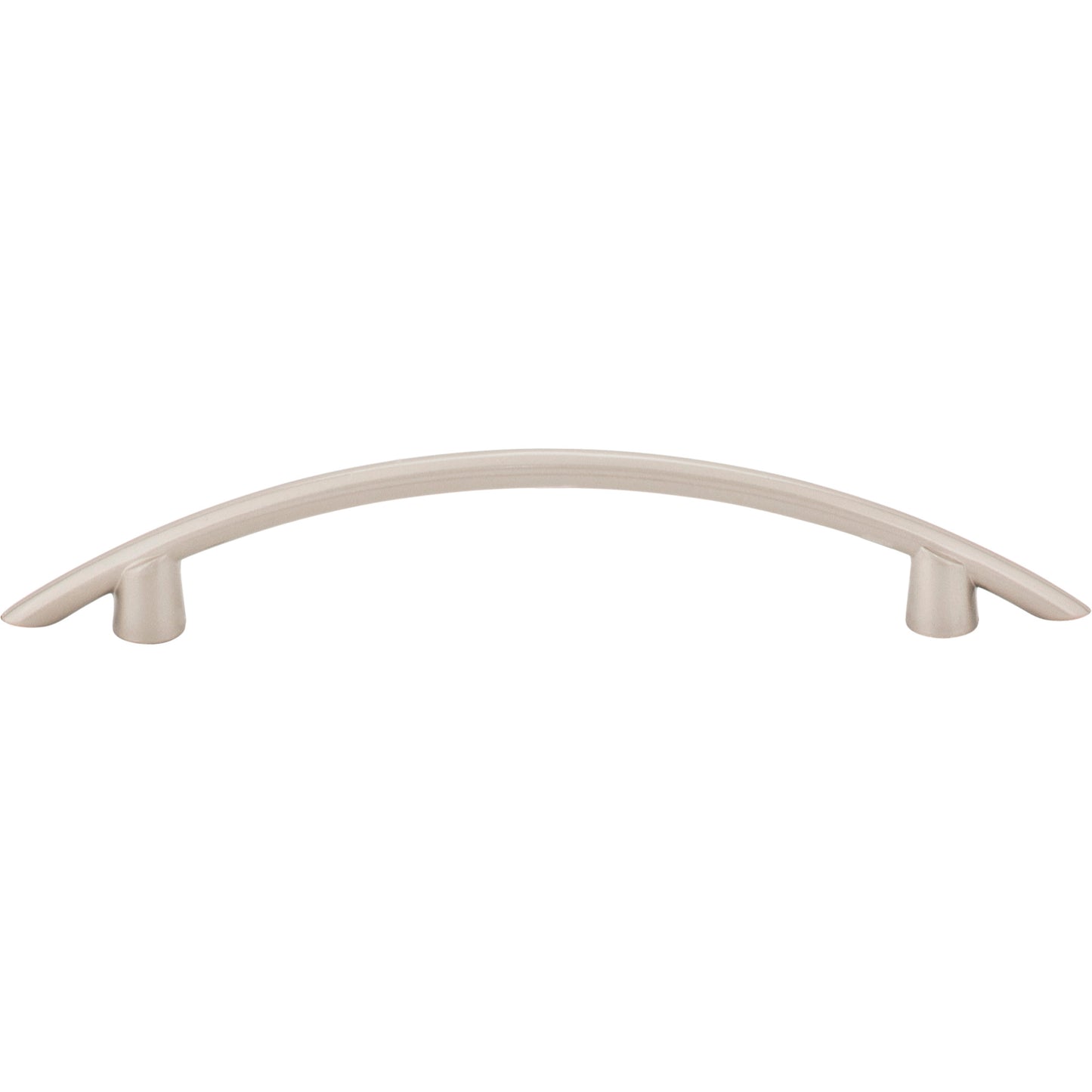 ELEMENTS 530144 Capri 96 mm Center-to-Center Arch Pull - Dull Nickel