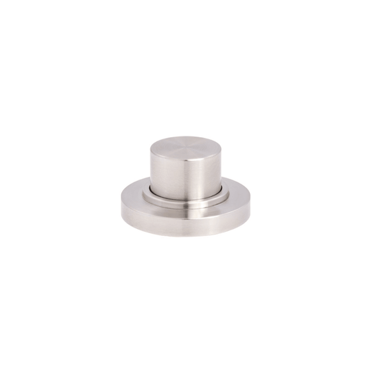 Waterstone 3010-SS Contemporary Disposal Switch with Adaptable Hose Size up to 1-1/2" in Solid Stainless Steel