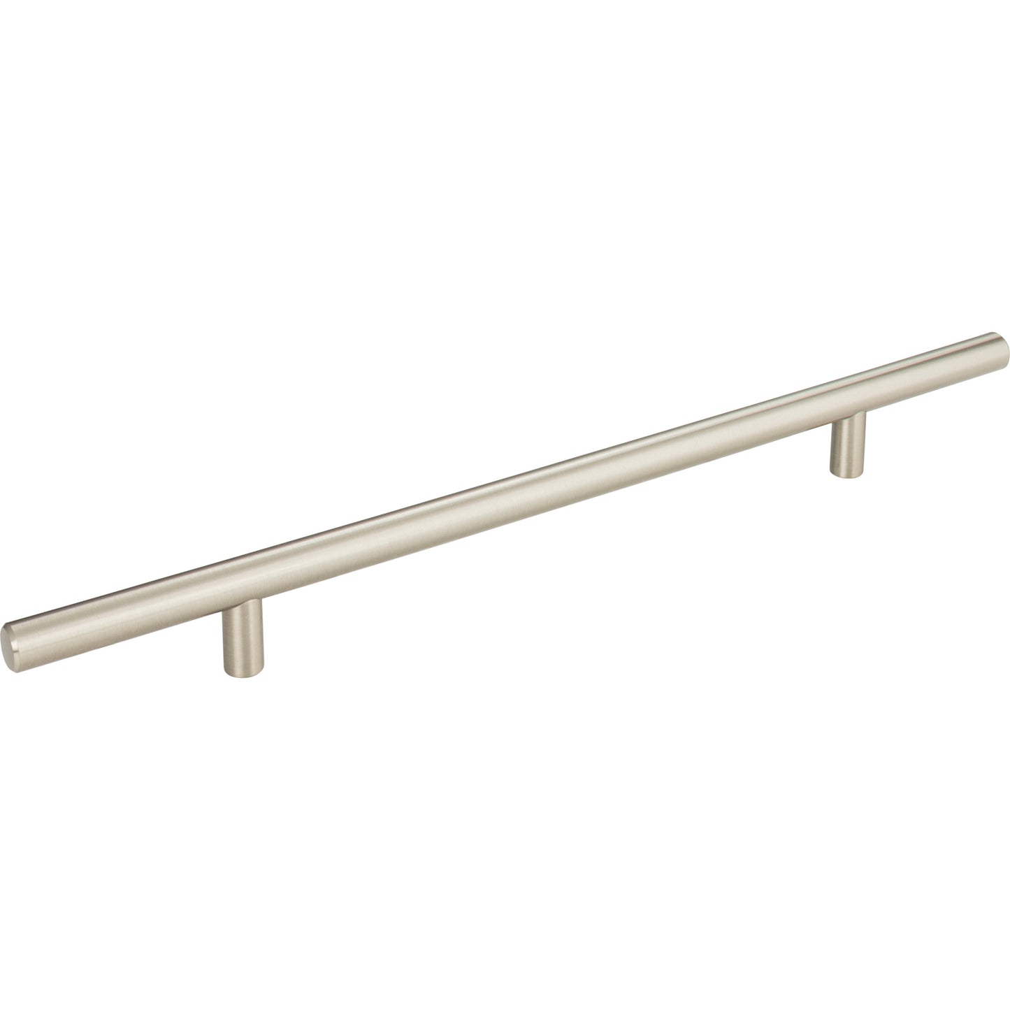 ATLAS A821-BN Linea Rail 9 1/16" Center to Center Bar Pull - Brushed Nickel