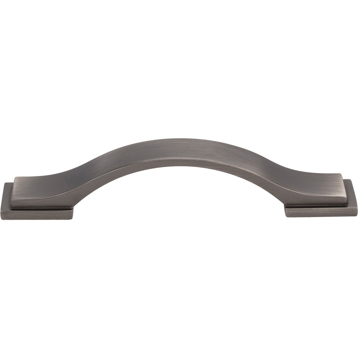 JEFFREY ALEXANDER 80152-96BNBDL Mirada 96 mm Center-to-Center Bar Pull - Brushed Pewter