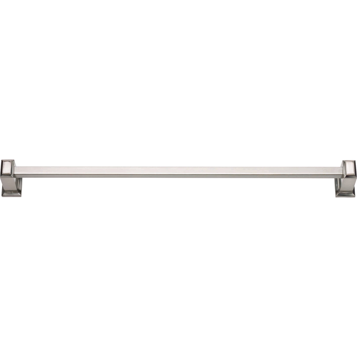 ATLAS SUTTB18-BRN Sutton Place Single 19" Wall Mounted Towel Bar - Brushed Nickel