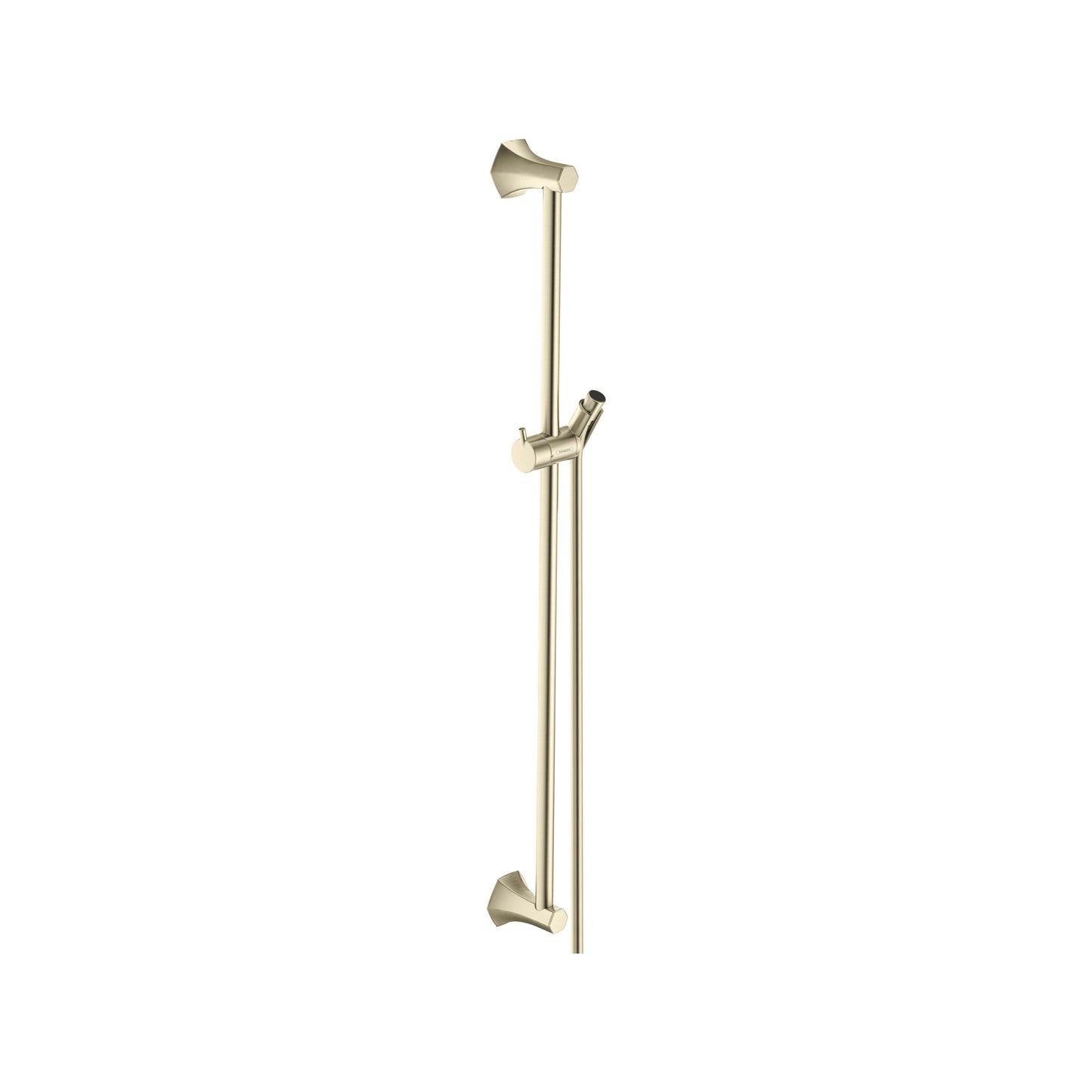 HANSGROHE 04829820 Brushed Nickel Locarno Transitional Wallbar