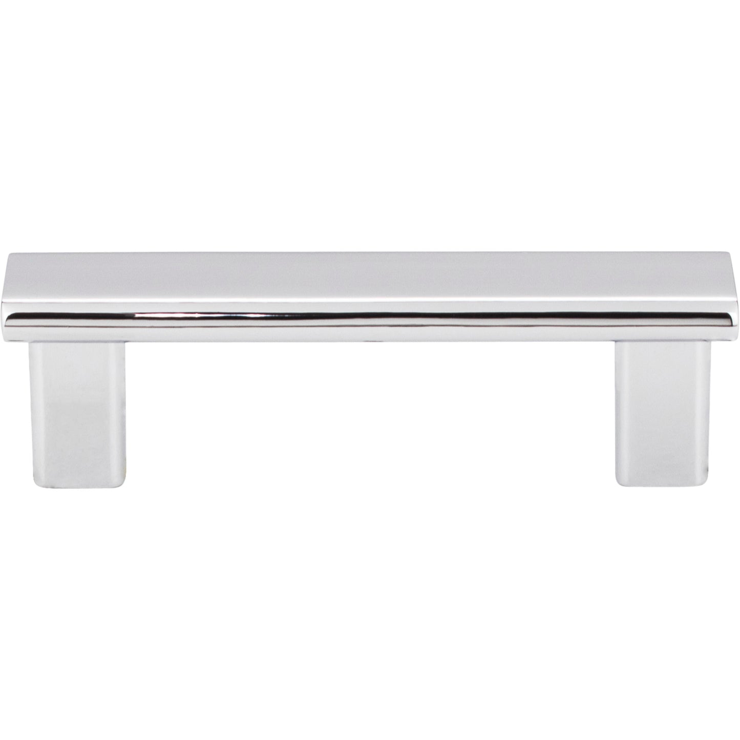 ELEMENTS 183-3PC Park 3" Center-to-Center Bar Pull - Polished Chrome