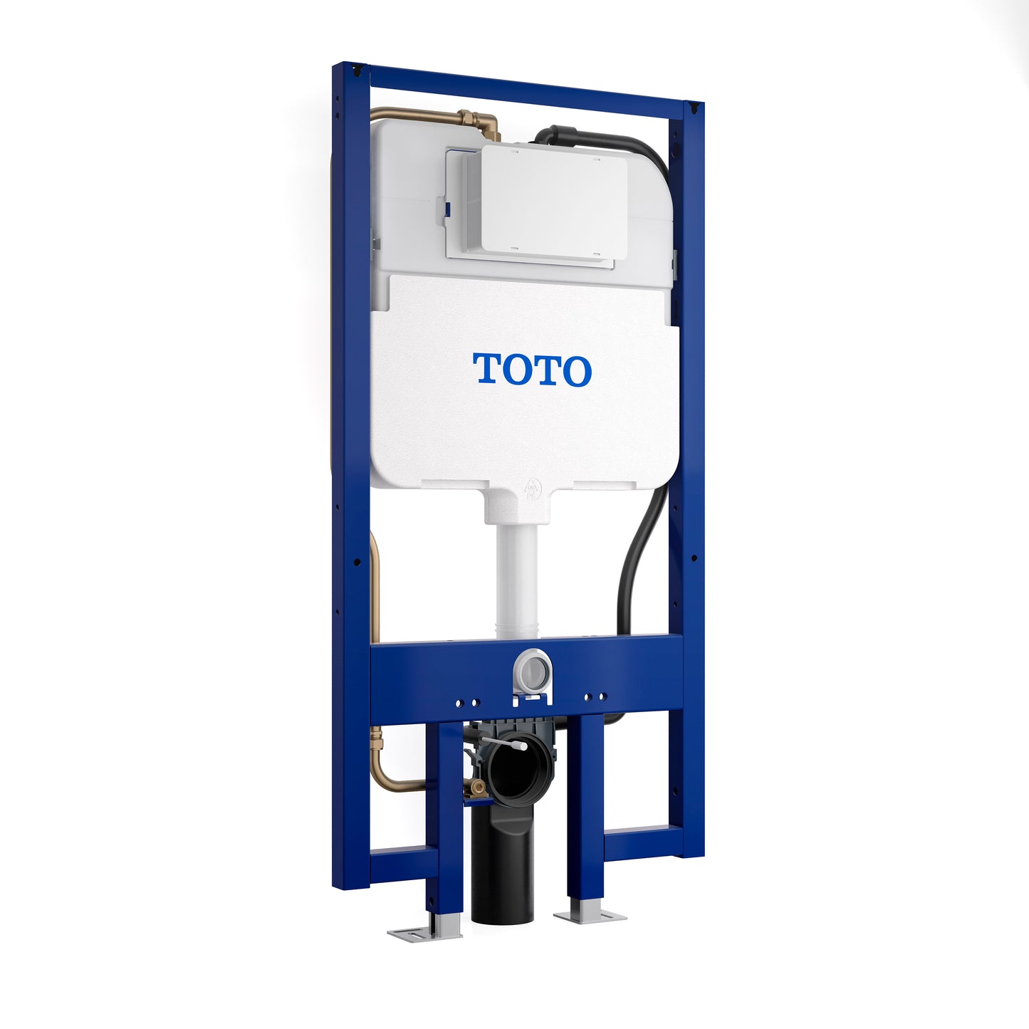 TOTO WT175MA Neorest 1.2 Or 0.8 Gpf Dual Flush In-Wall Tank Unit -