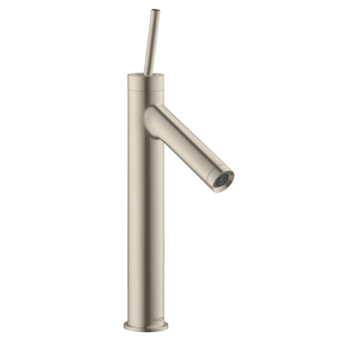 AXOR Starck Single-Hole Faucet 170, 1.2 GPM in Brushed Nickel