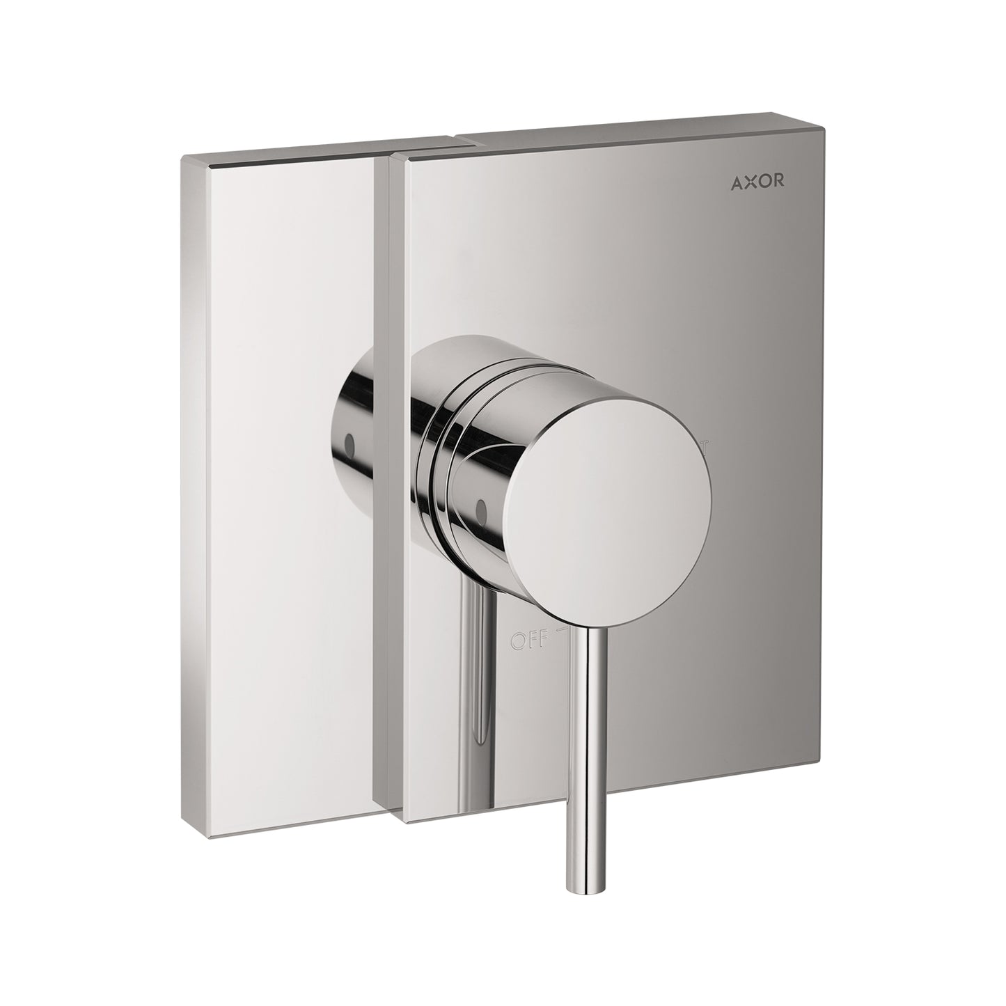 AXOR 46460001 Edge Pressure Balance Trim - Chrome