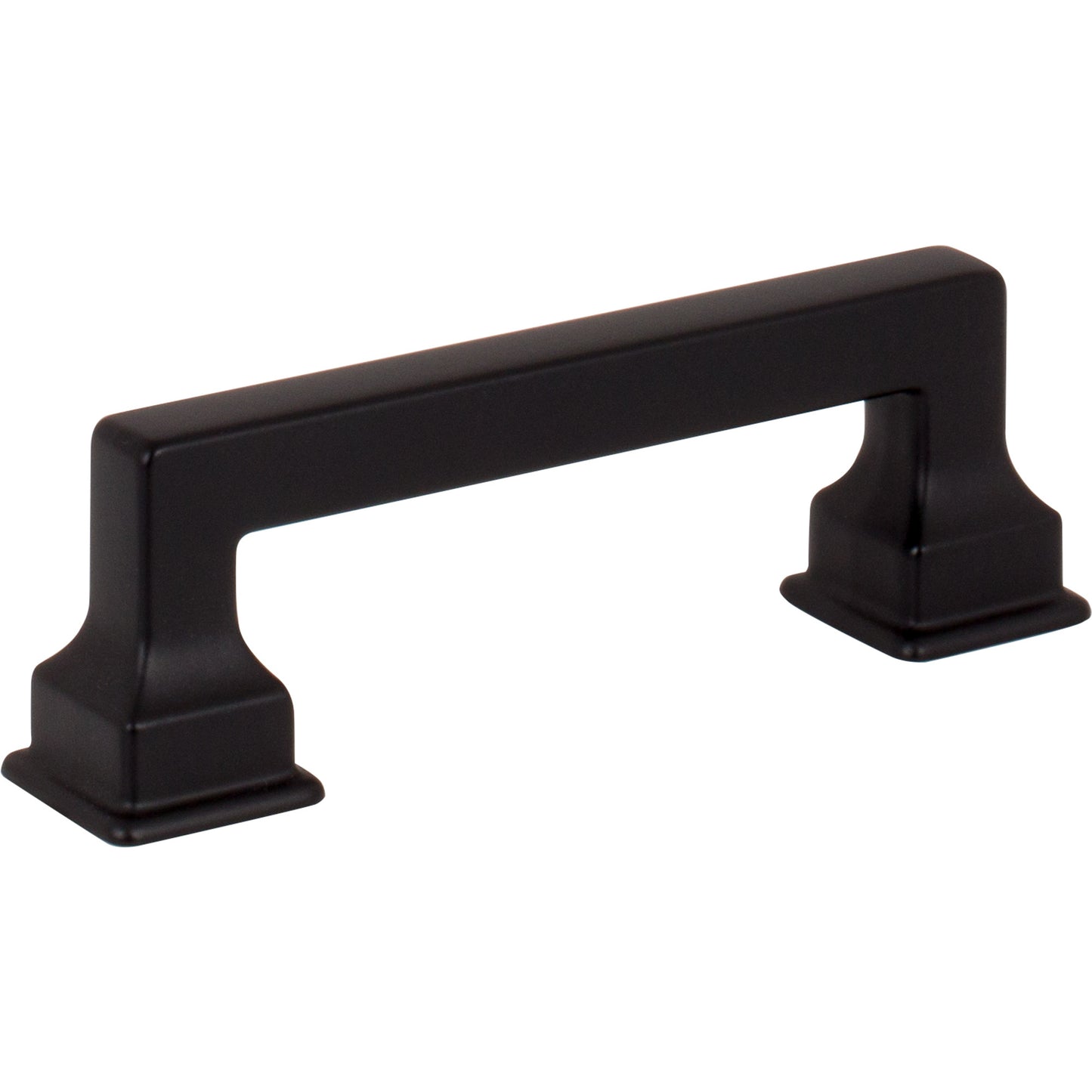ATLAS A621-BL Erika 3" Center to Center Bar Pull - Matte Black