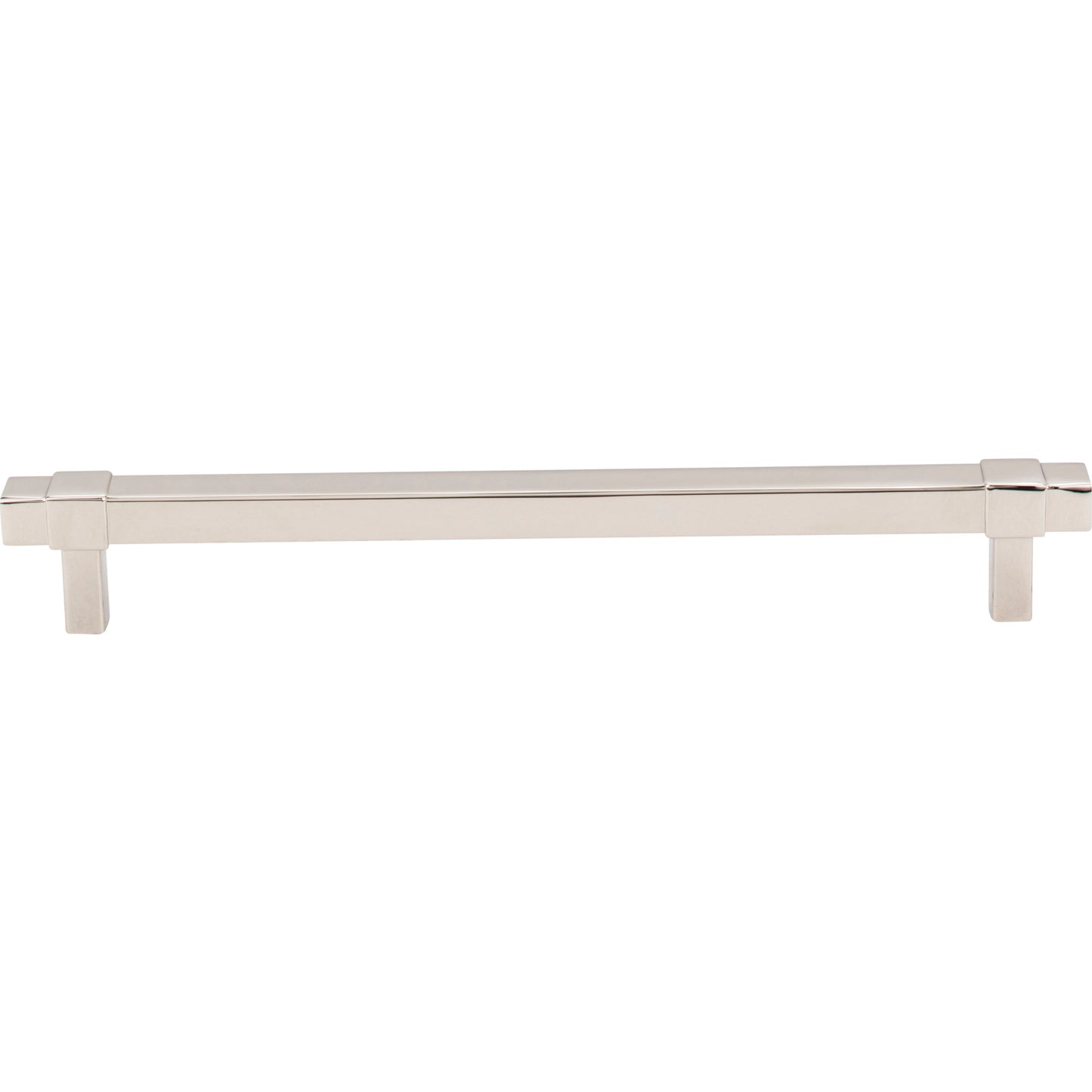 JEFFREY ALEXANDER 293-192NI Zane 192 mm Center-to-Center Bar Pull - Polished Nickel