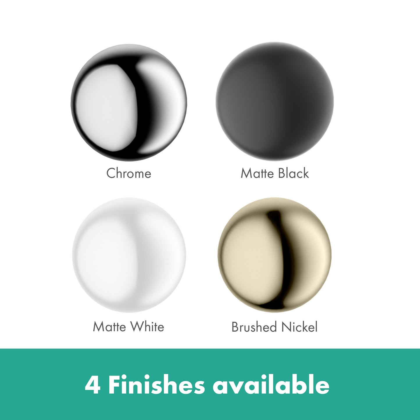 HANSGROHE 76020001 FINORIS