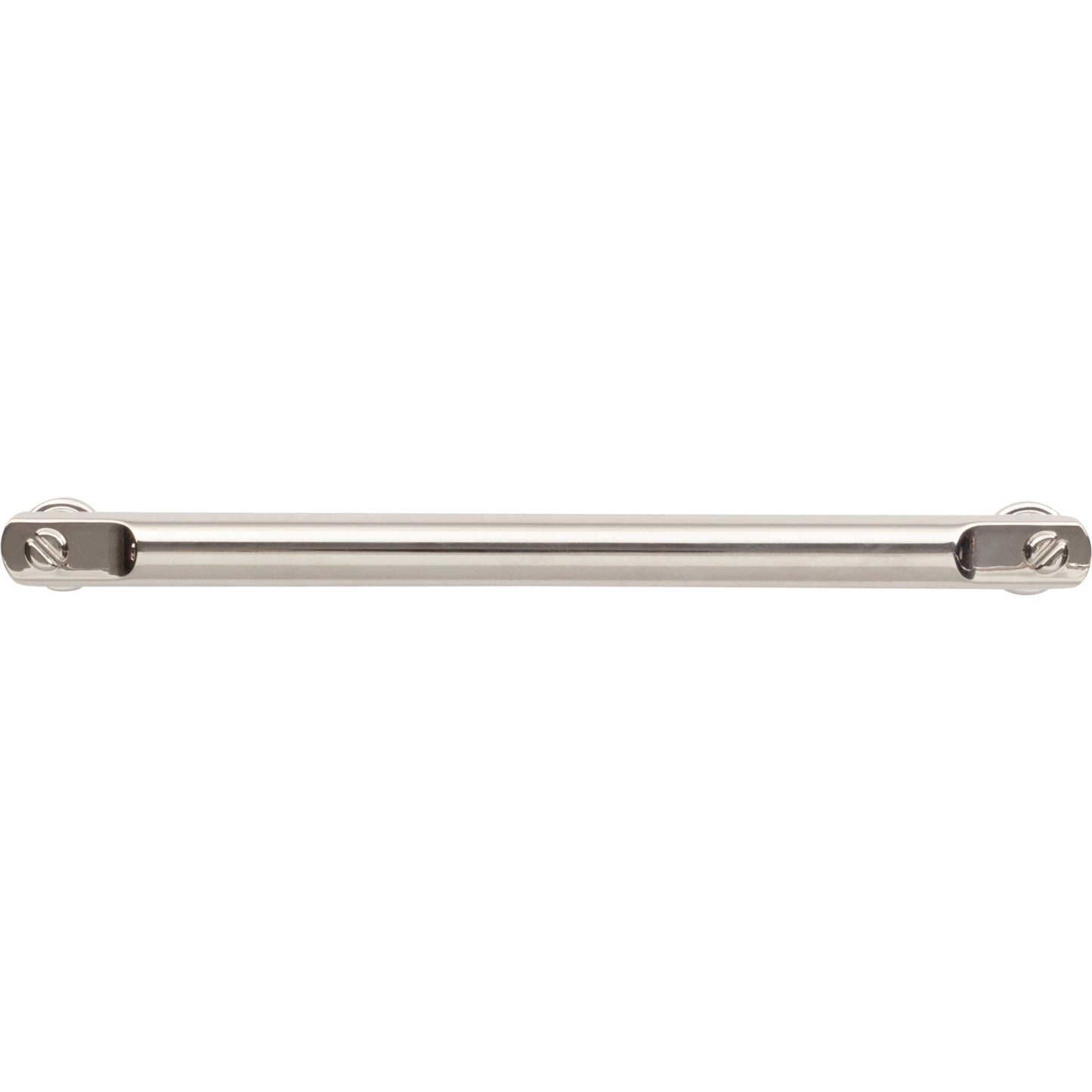 ATLAS A984-PN Everitt 6 5/16" Center to Center Bar Pull - Polished Nickel