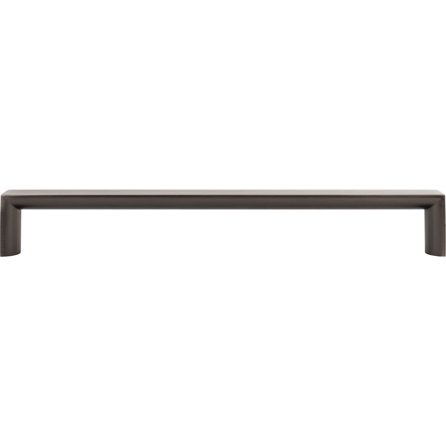 ELEMENTS 827-12BNBDL Walker 1 12" Center-to-Center Appliance Pull - Brushed Pewter