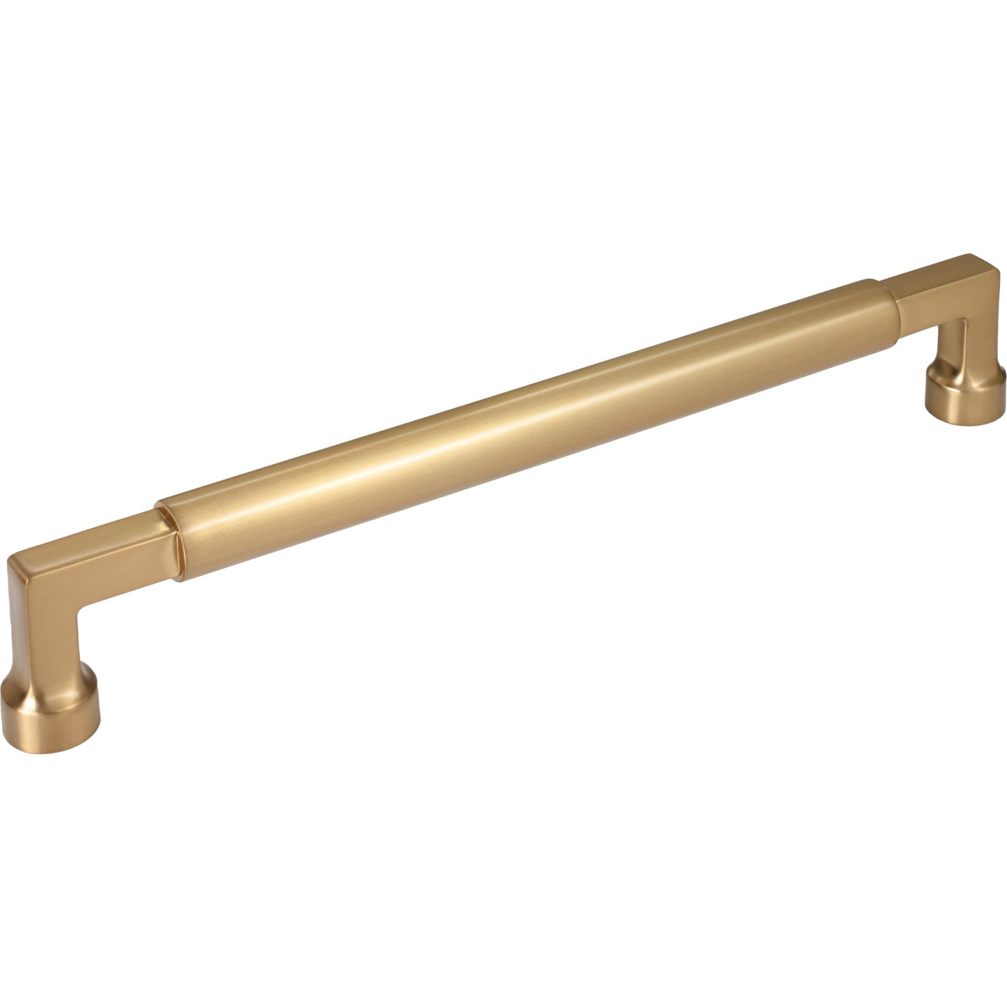TOP KNOBS TK3097HB Cumberland 12" Center to Center Appliance Pull - Honey Bronze