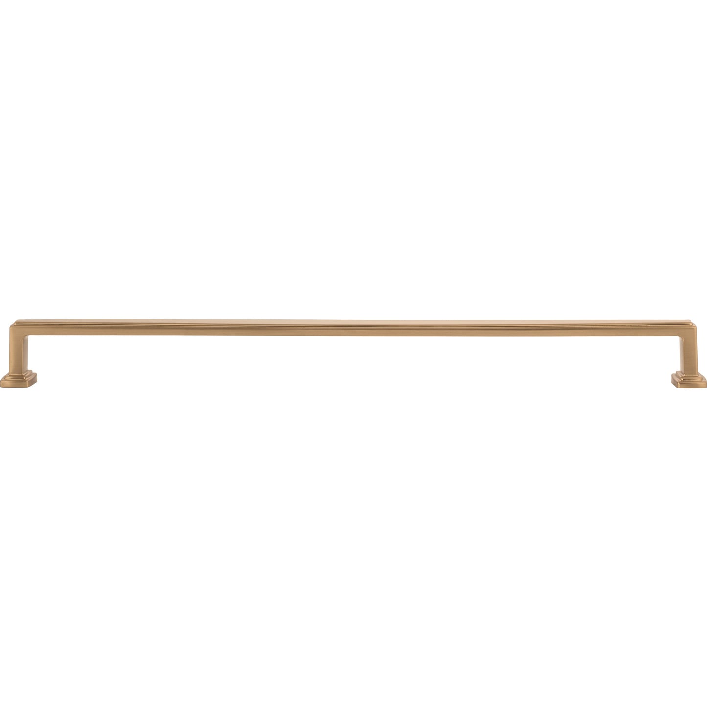 JEFFREY ALEXANDER 171-305SBZ Richard 305 mm Center-to-Center Bar Pull - Satin Bronze
