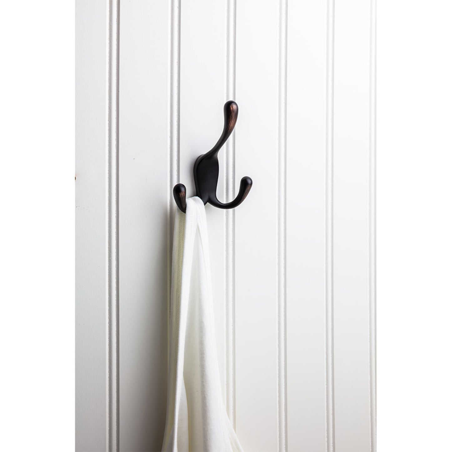 ELEMENTS YT40C-400DBAC Elements Wall Triple Hook - Brushed Oil Rubbed Bronze