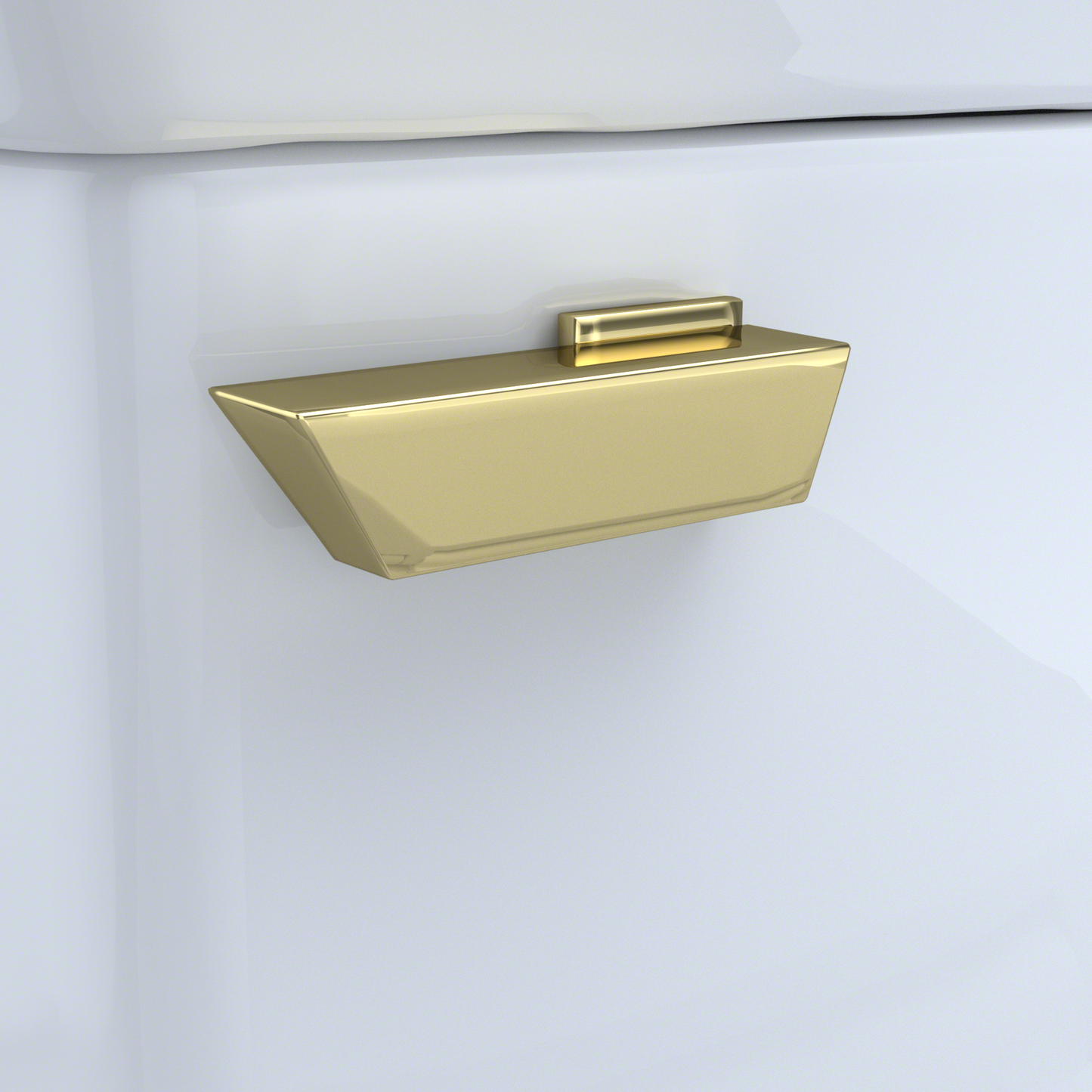 TOTO THU225#PB Trip Lever - Polished Brass