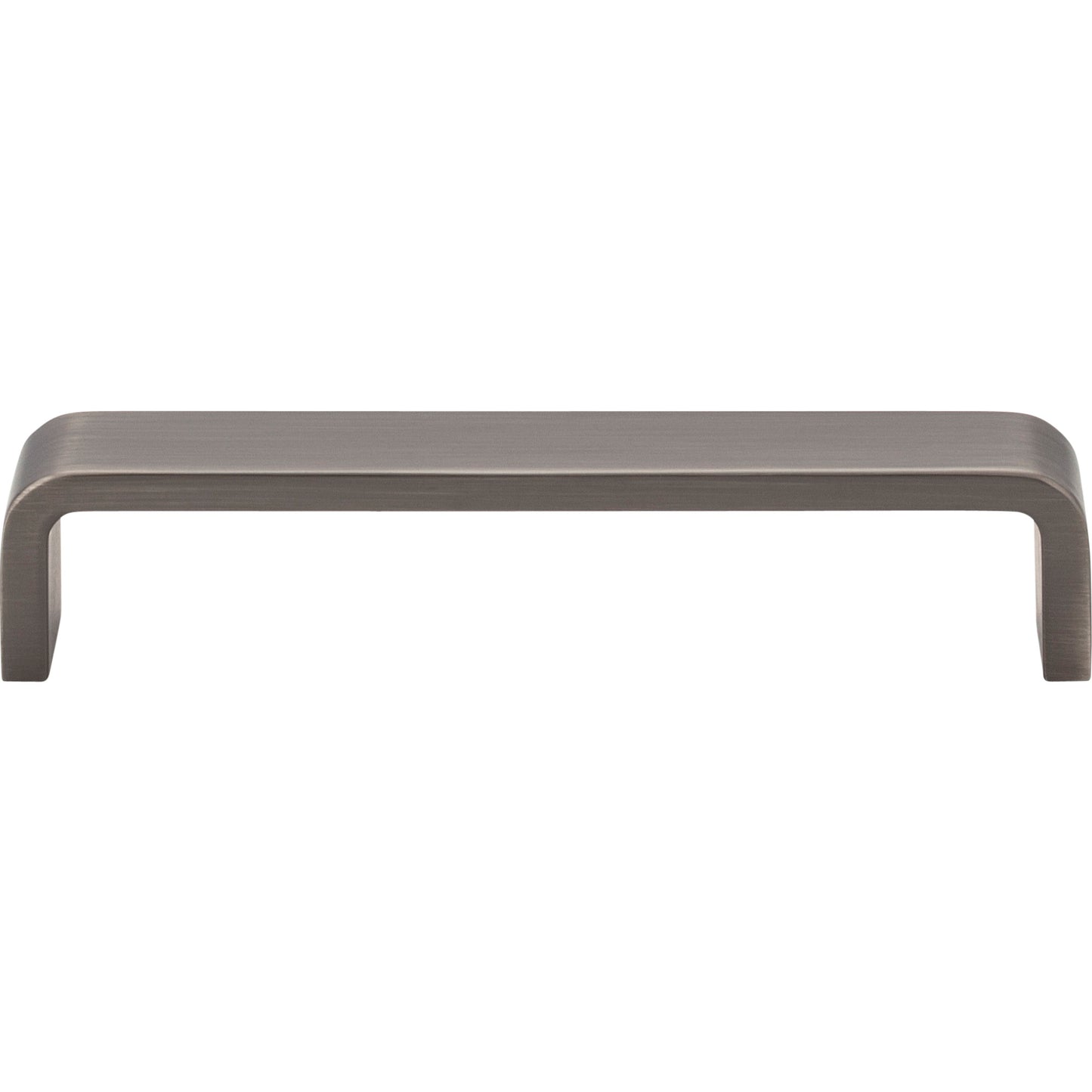 ELEMENTS 193-128BNBDL Asher 128 mm Center-to-Center Bar Pull - Brushed Pewter