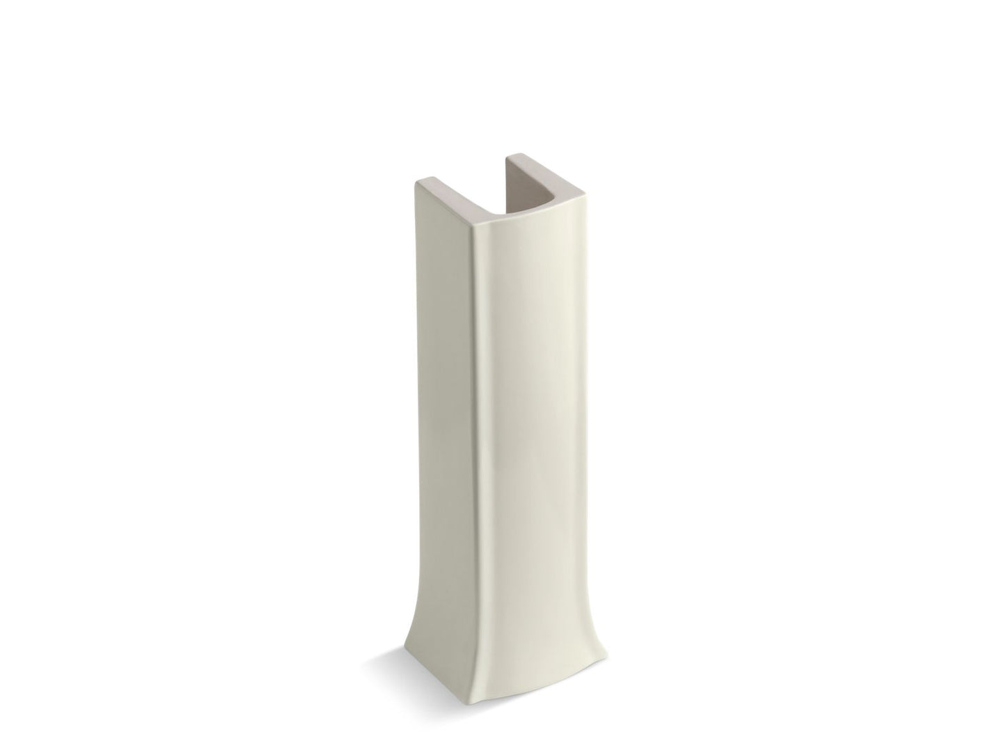 KOHLER Archer Pedestal only - Biscuit, K-2357-96
