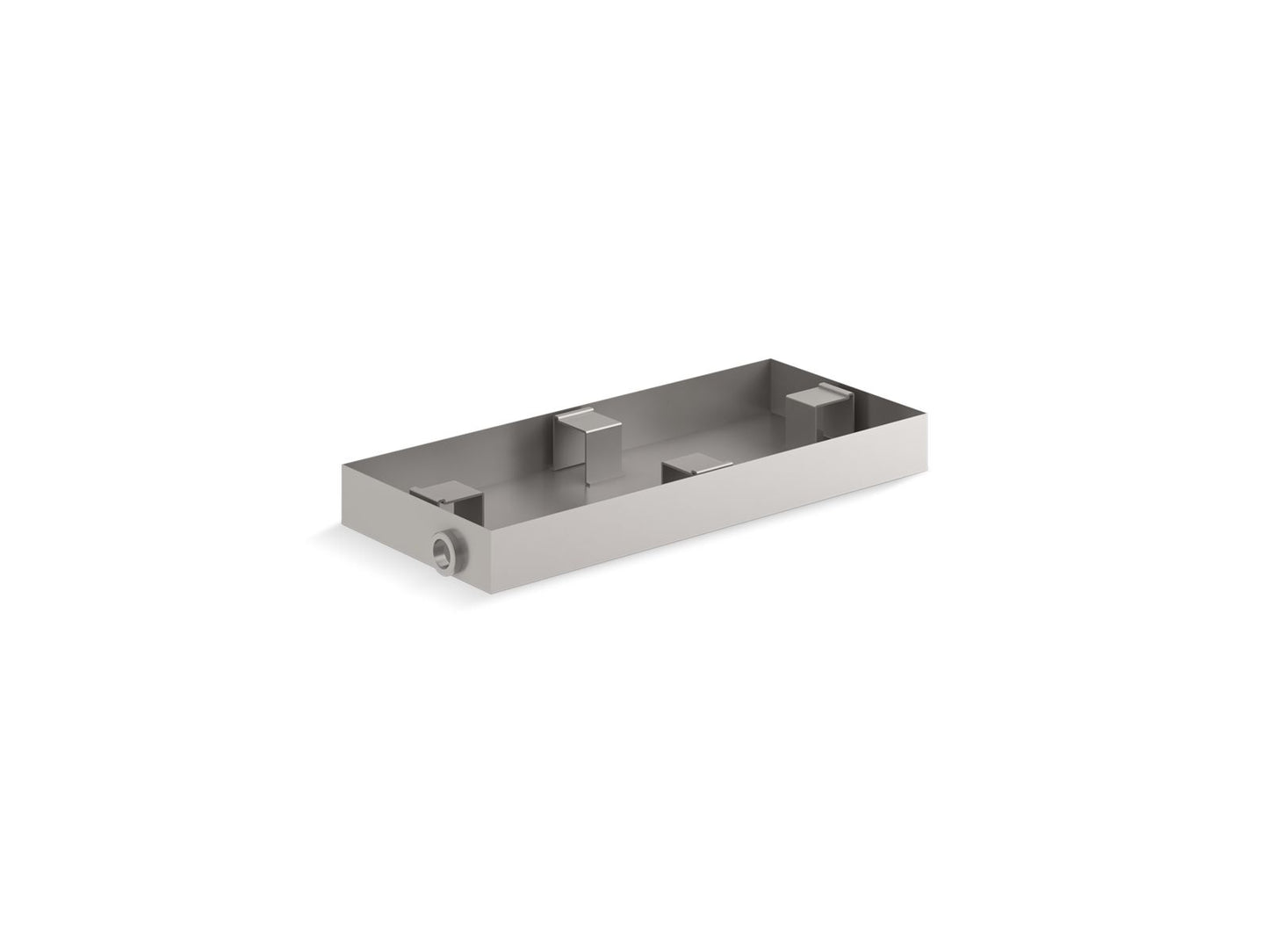 KOHLER K-5559-NA Invigoration Series Small drain pan