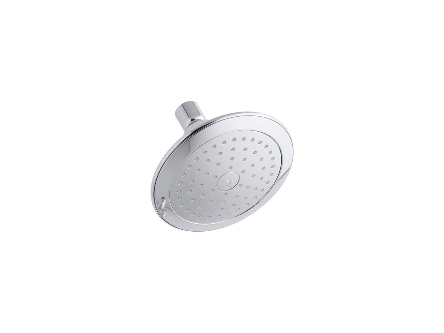 KOHLER K-45123-CP Alteo Single-Function Showerhead, 2.5 Gpm In Polished Chrome