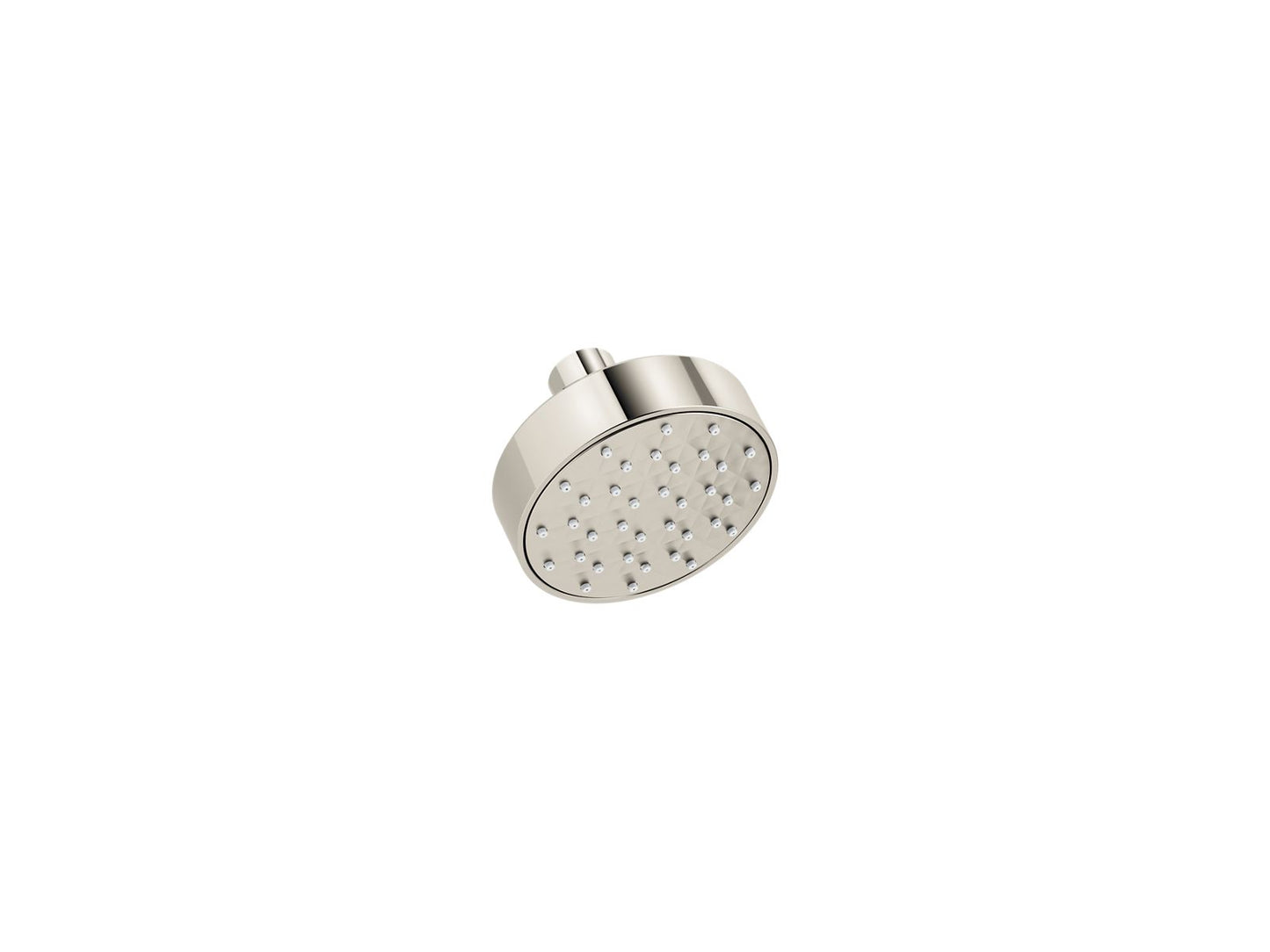 KOHLER K-72417-SN Awaken G90 Single-Function Showerhead, 1.75 Gpm In Vibrant Polished Nickel