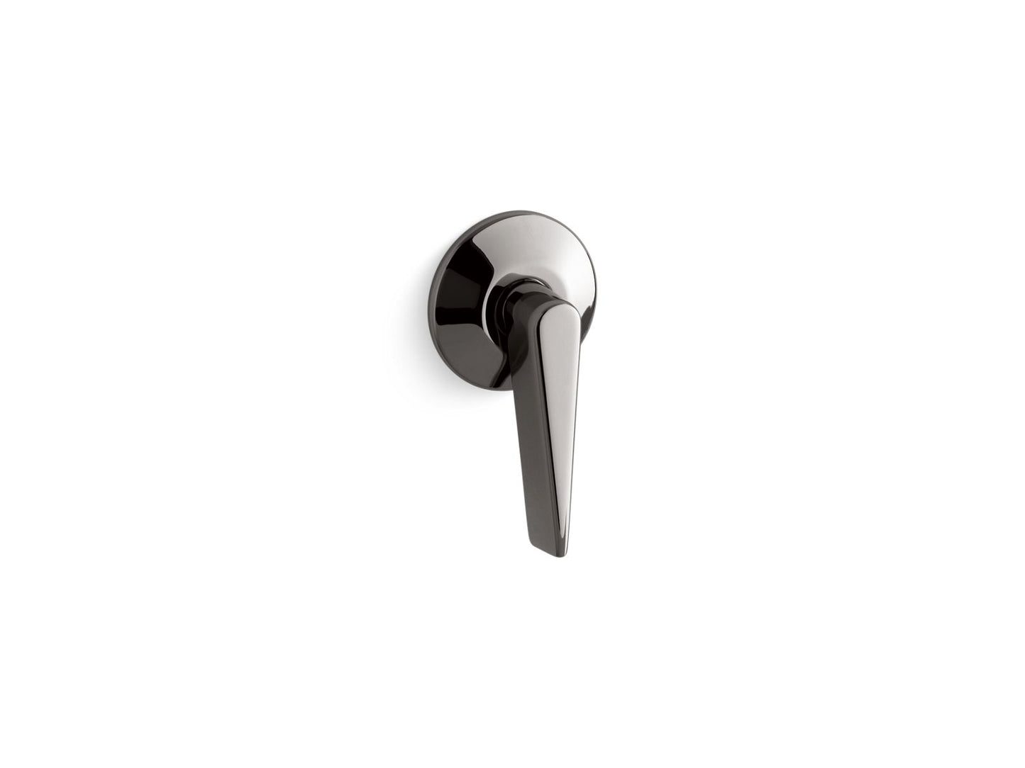KOHLER K-11069-TT Trip lever - Vibrant Titanium