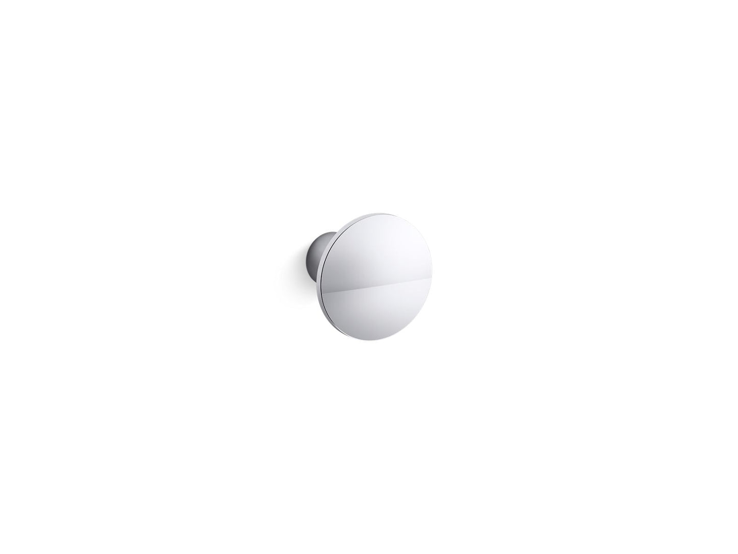 KOHLER K-78385-2MB Components Cabinet knob - Vibrant Brushed Moderne Brass