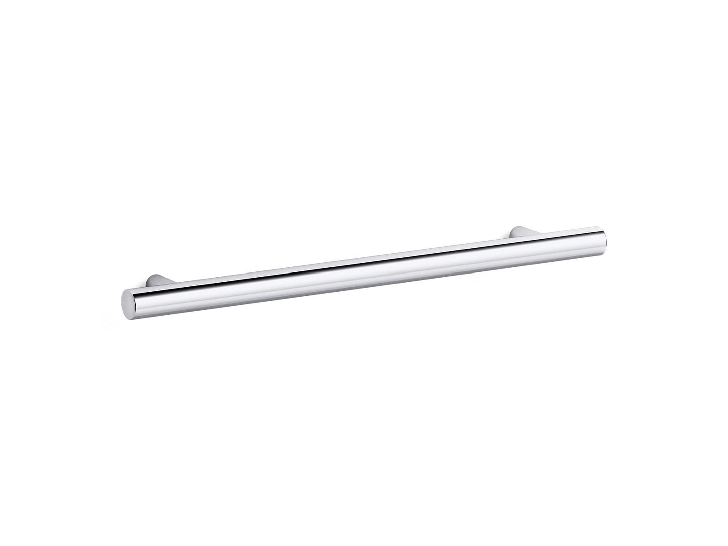 KOHLER K-25499-BL Purist 7" cabinet pull - Matte Black