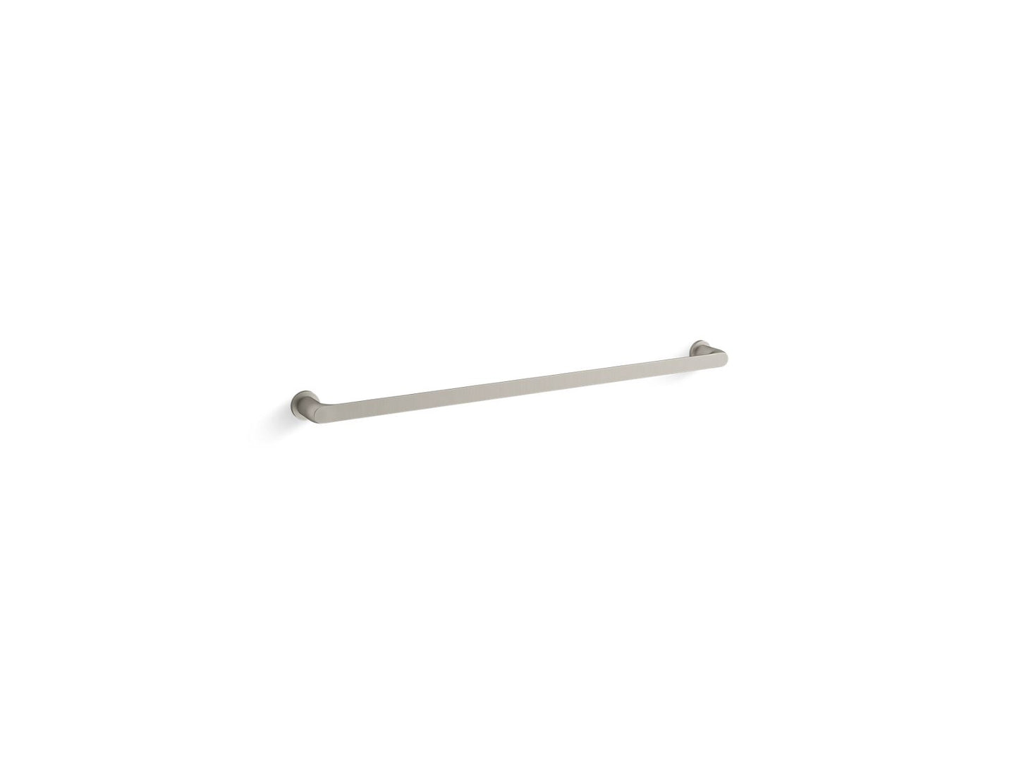KOHLER K-97027-BN Avid 30" Towel Bar In Vibrant Brushed Nickel