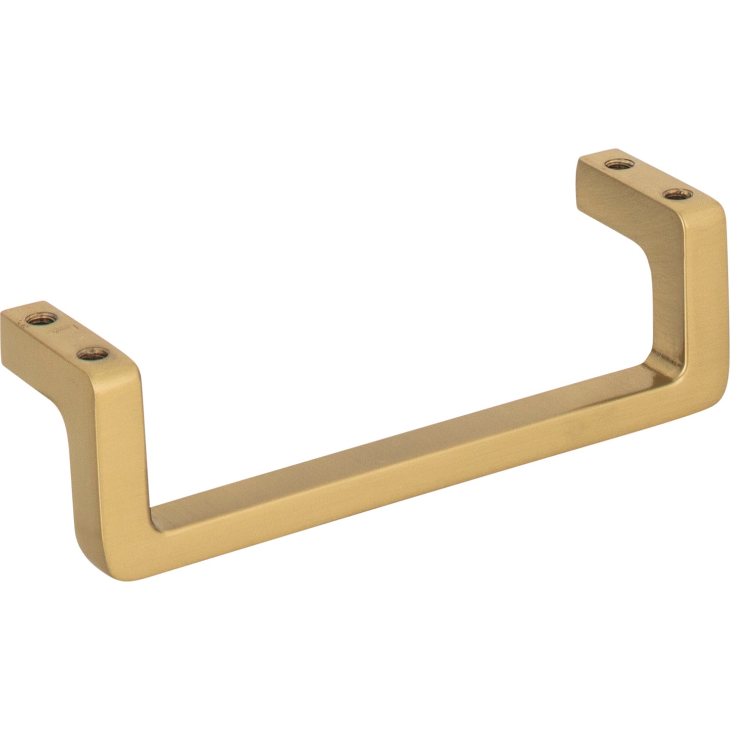 ATLAS A401-WB Logan 3 3/4" Center to Center Bar Pull - Warm Brass