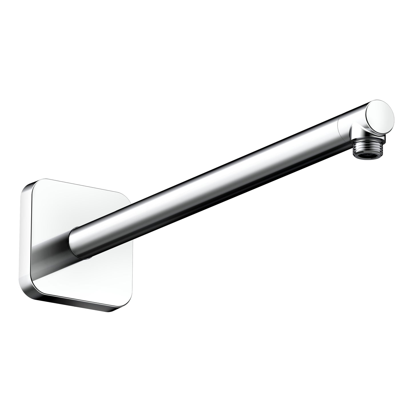 AXOR 26967001 ShowerSolutions Showerarm SoftCube, 15" - Chrome