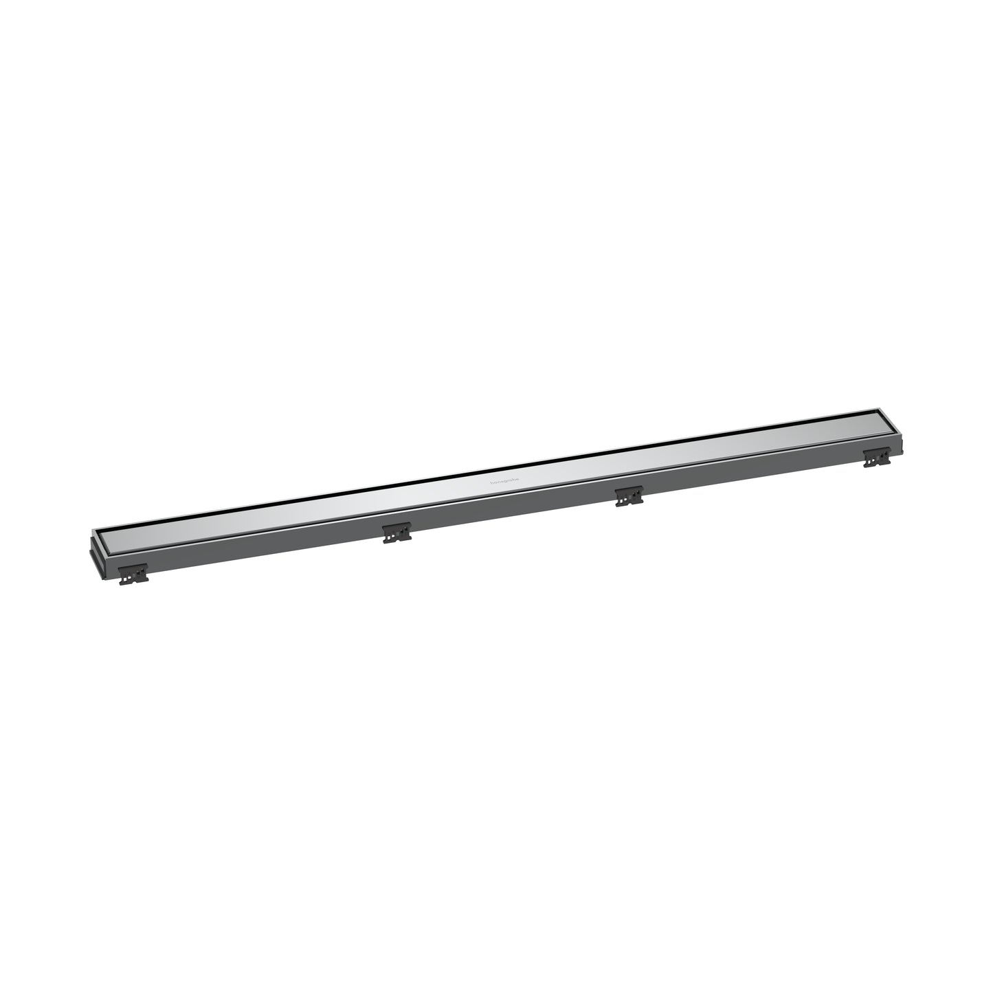 HANSGROHE 56040001 RainDrain Match Trim for 35 1/4" Rough with Height Adjustable Frame in Chrome