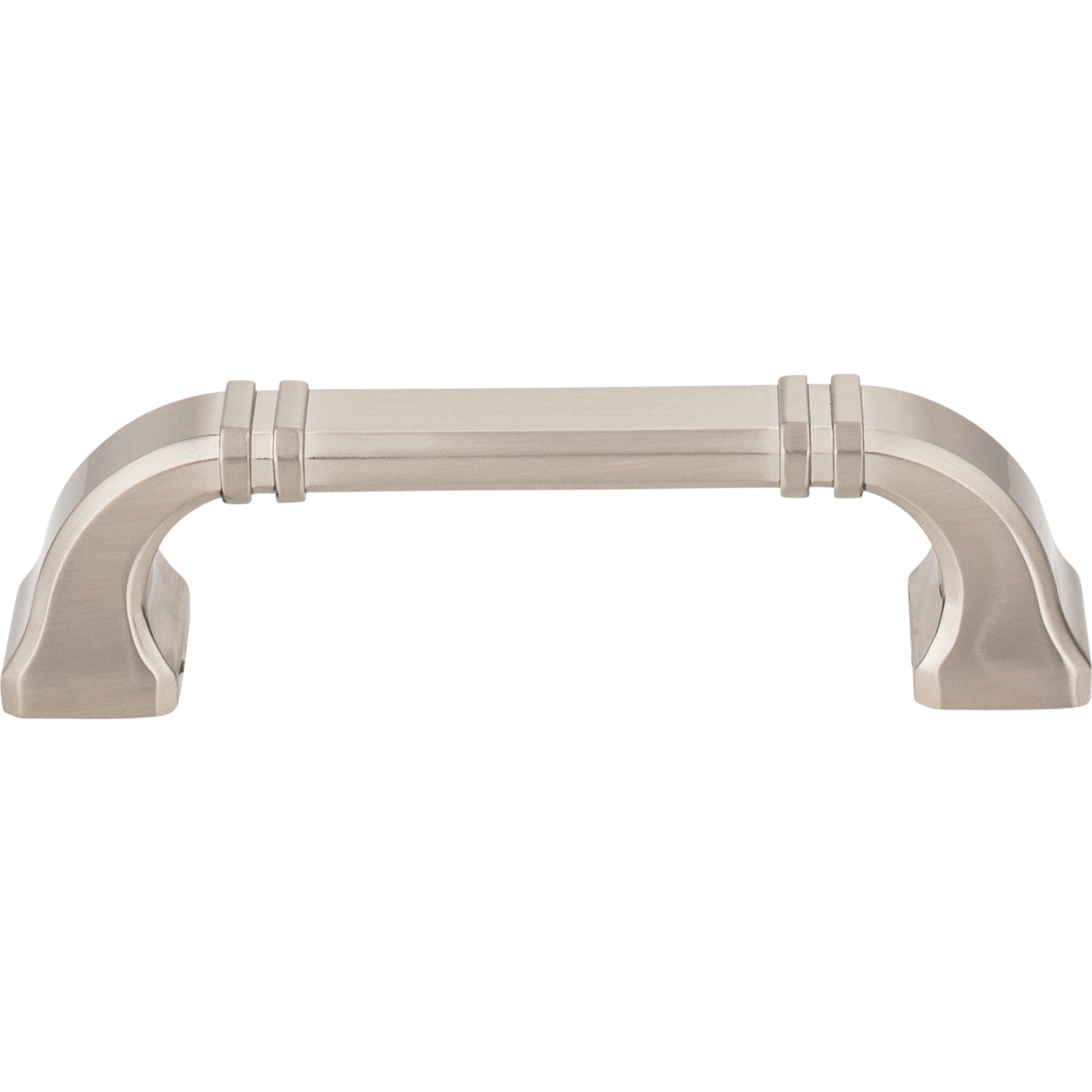 JEFFREY ALEXANDER 165-96SN Ella 96 mm Center-to-Center Bar Pull - Satin Nickel