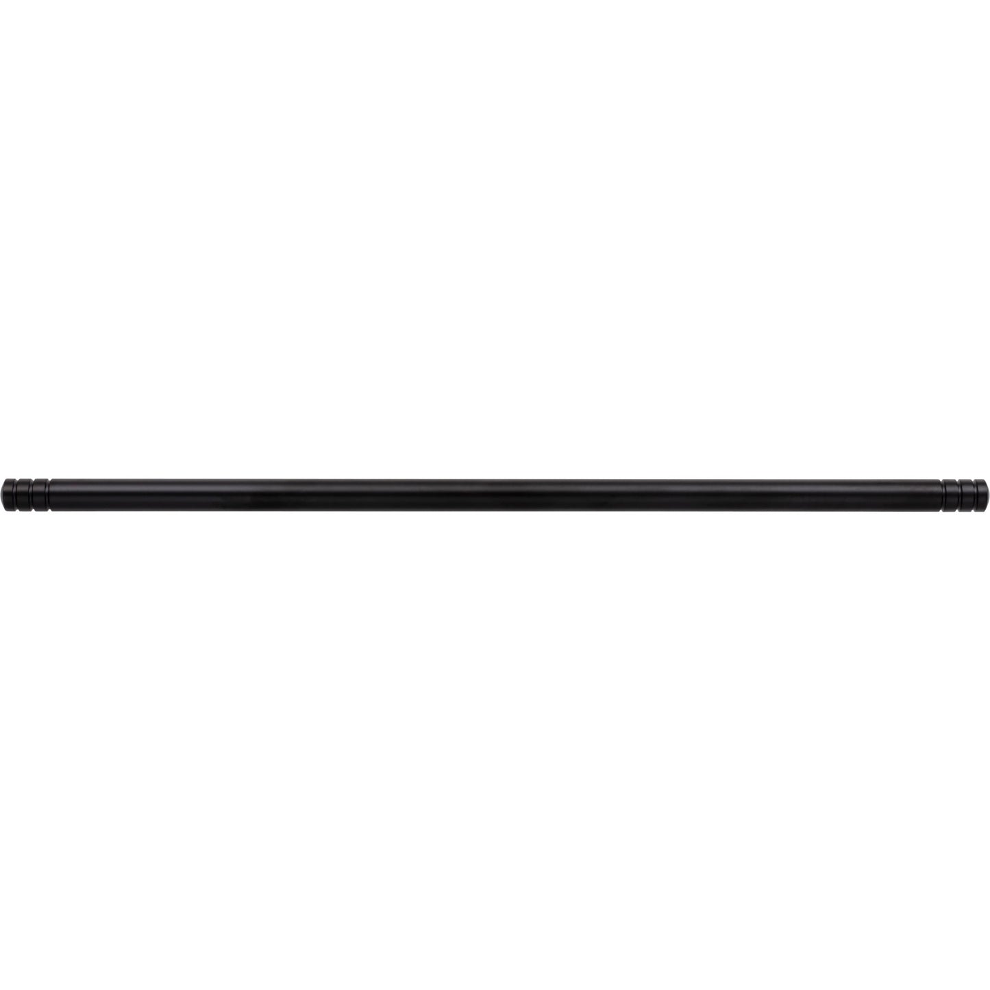 ATLAS A957-BL Griffith 12" Center to Center Bar Pull - Matte Black