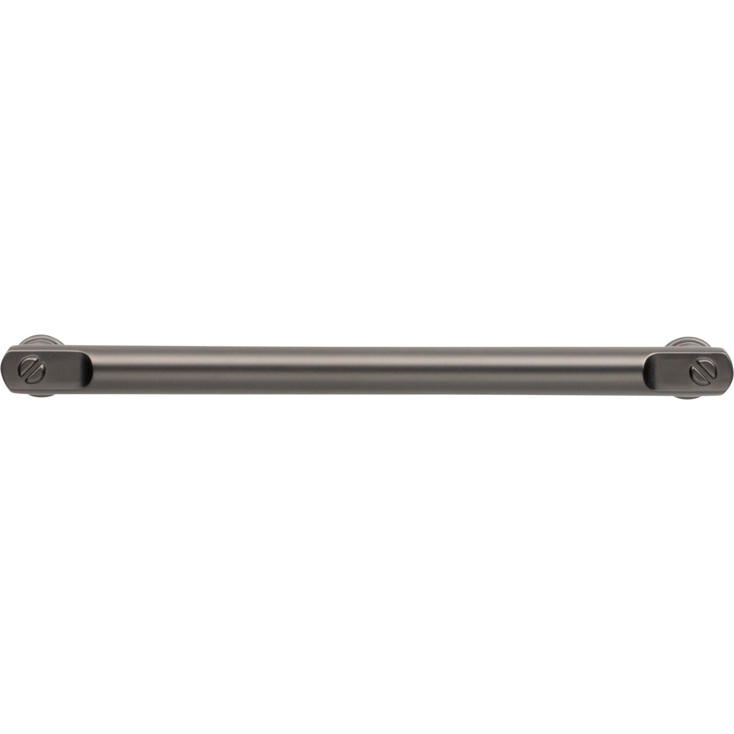 ATLAS A984-SL Everitt 6 5/16" Center to Center Bar Pull - Slate