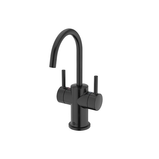 INSINKERATOR 45394Y-ISE Showroom Collection Modern 3010 Instant Hot and Cold Faucet - FHC3010MBLK