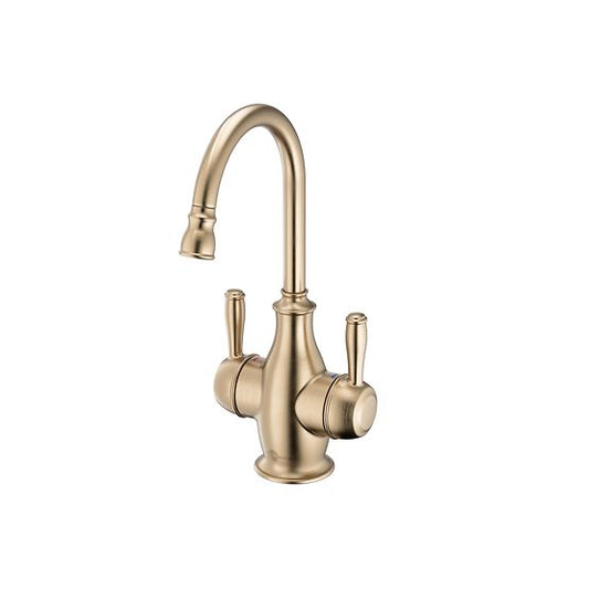 INSINKERATOR 45390AK-ISE Showroom Collection Traditional 2010 Instant Hot and Cold Faucet  - FHC2010BB