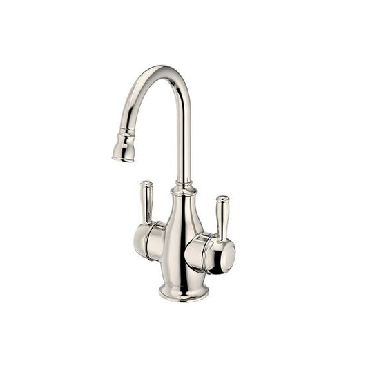 INSINKERATOR 45390C-ISE Showroom Collection Traditional 2010 Instant Hot and Cold Faucet  - FHC2010PN