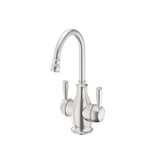 INSINKERATOR 45390AU-ISE Showroom Collection Traditional 2010 Instant Hot and Cold Faucet  - FHC2010SS