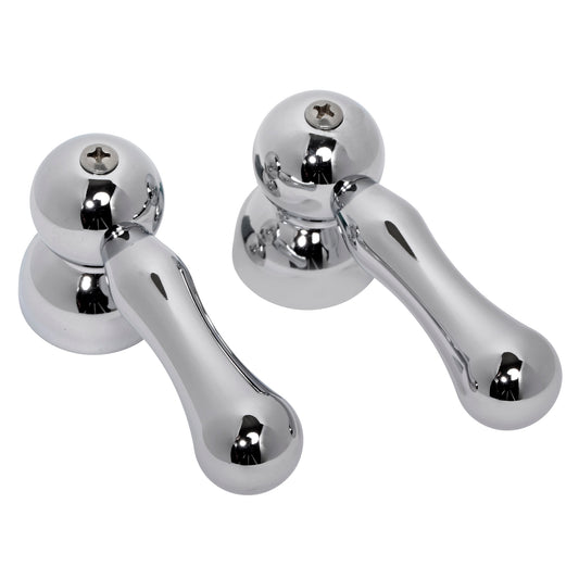 AMERICAN-STANDARD 012245-0020A, Handle and Screw Kit in Chrome