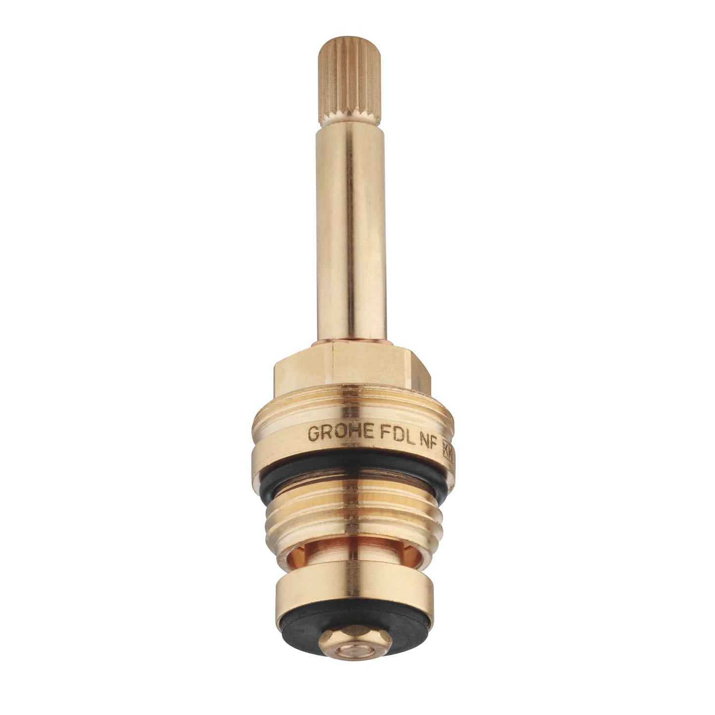 GROHE 06905000 1/2" Cartridge With Lever Handle , Chrome