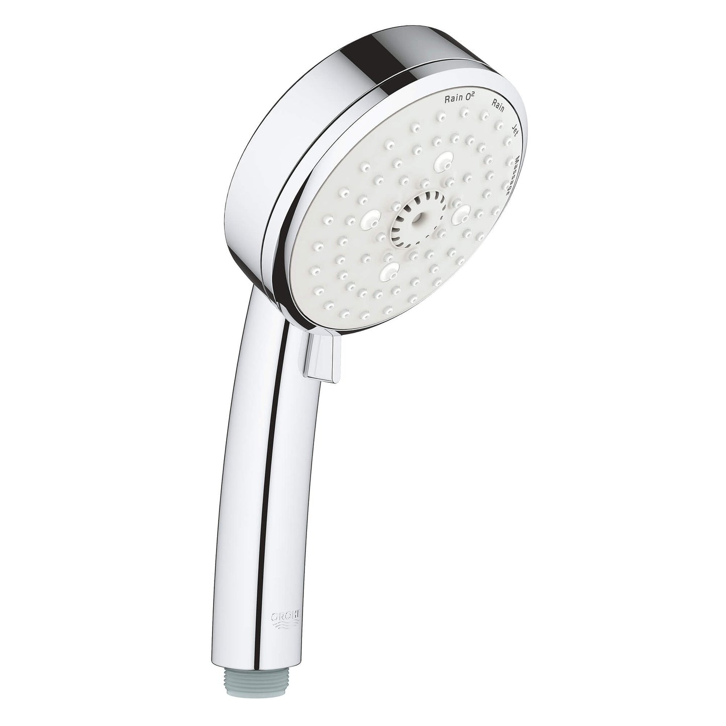 GROHE 27575002 100 Hand Shower - 4 Sprays, 2.5 gpm , Chrome